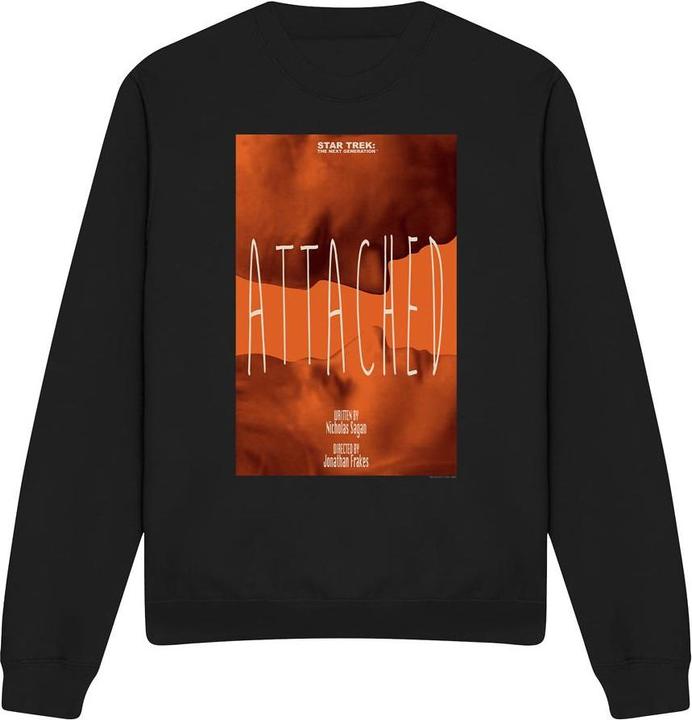 Produktbild The Next Generation Season 7 Episode 8 Sweatshirt (XL)
