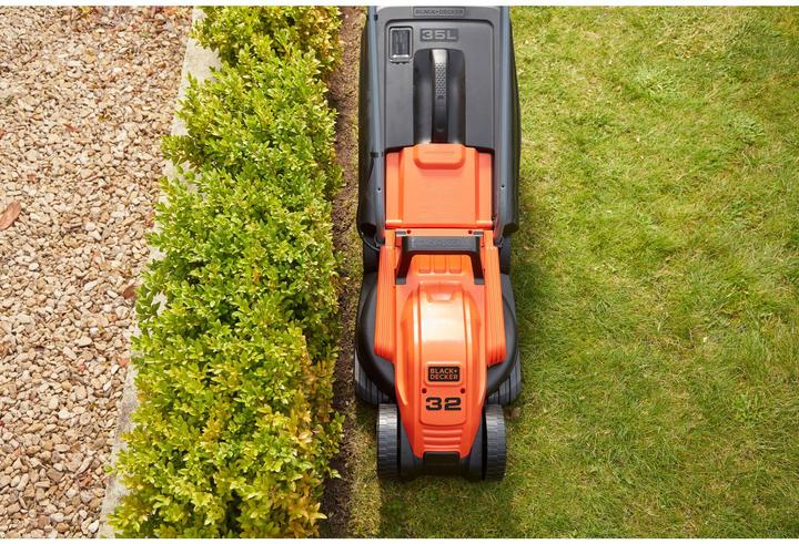 Produktbild Black & Decker BEMW451BH (Netzbetrieb)