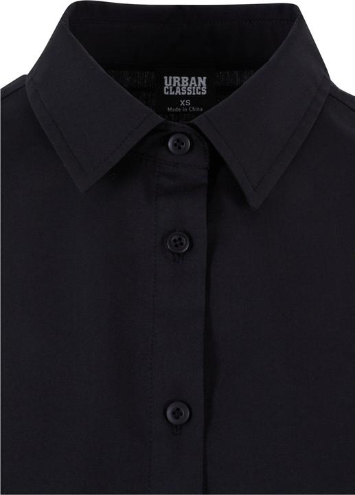 Actual product image Urban Classics Ladies Cropped Oversized Blouse (XL)