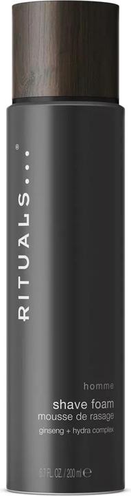 Produktbild Rituals Homme Shave Foam (200 ml, Rasierschaum)