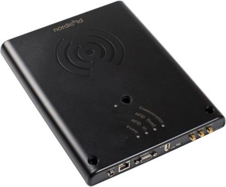 Actual product image Nordic ID Sampo S2 Reader / UHF RFID (USB 3.0, USB 2.0)
