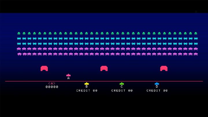 Image du produit ININ Games Space Invaders Forever (PS4, DE)