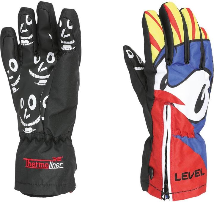 Produktbild Level Lucky Kinder Skihandschuhe (3)