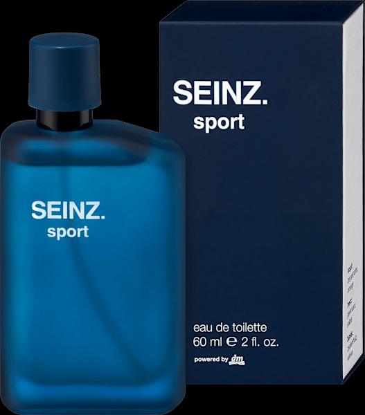 Actual product image dm Seinz. Eau de Toilette Sport (Eau de toilette)