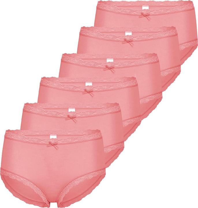 Immagine prodotto Nina von C. 6er Pack Cosy Taillen Slip (46, 3XL, confezione da 6)