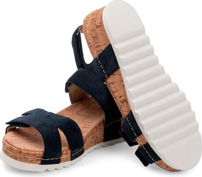 Image du produit Vitaform Sexe Sandale en daim souple (36)