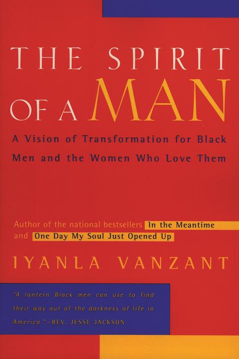 Produktbild The Spirit of a Man (Englisch, Iyanla Vanzant, 2008)