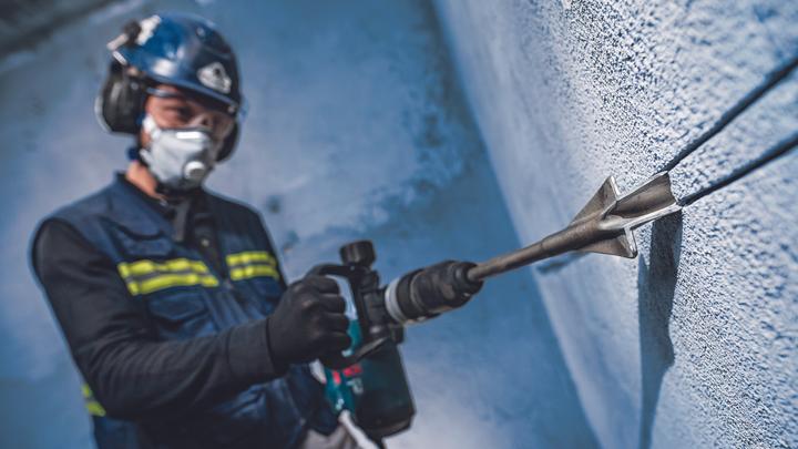 Produktbild Bosch Professional Zubehör PRO SDS plus Winged Gouging, 22 x 250 mm (22 mm)