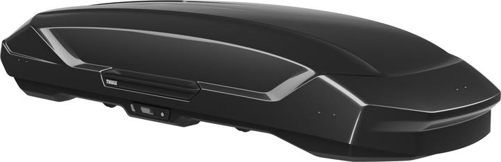 Actual product image Thule Motion 3 XXL black glossy (600 l)