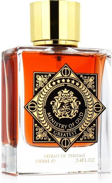 Actual product image Paris Corner Ministry of Oud (Eau de parfum, 100 ml)