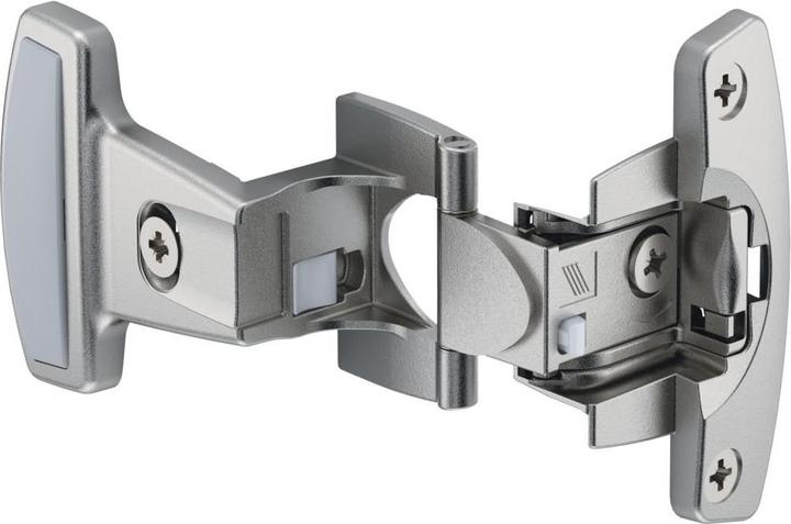 Productafbeelding Hettich Eenassige oppotbanden Selekta Pro 2000, deuroverlapping 5,5 mm, hoekverbod