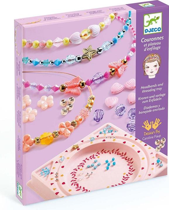 Immagine prodotto Djeco Fascia per capelli