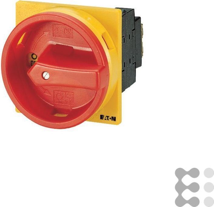Actual product image Eaton Electric GmbH Main switch T3-3-8342/EA/SVB Installation