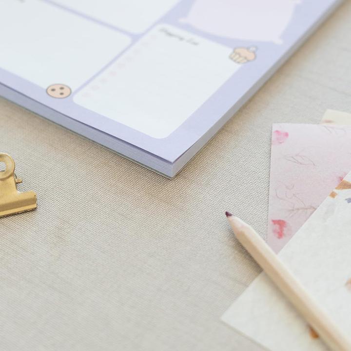 Image du produit Pusheen - Agenda journalier de la collection Moments, 54 pages A5 (A5)