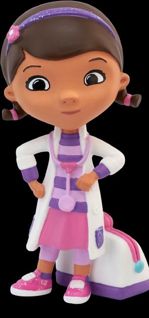 Produktbild Tonies Disney Doc McStuffins: Spielzeugärztin (Deutsch)