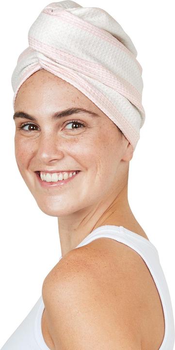 Produktbild Dock & Bay Hair Wrap Waffle PRIMROSE PINK