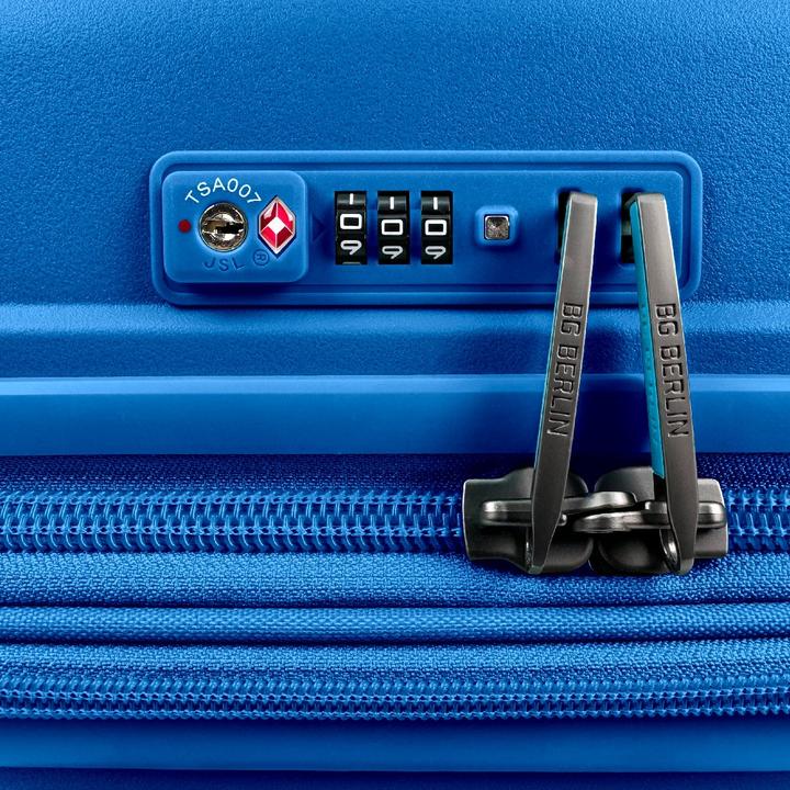 Immagine prodotto BG Berlin Soda Luggage - 3er Kofferset