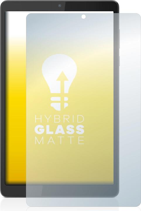Actual product image upscreen Reflection Shield Glass Matte (1 Piece, Lenovo Tab M8 Gen 4)