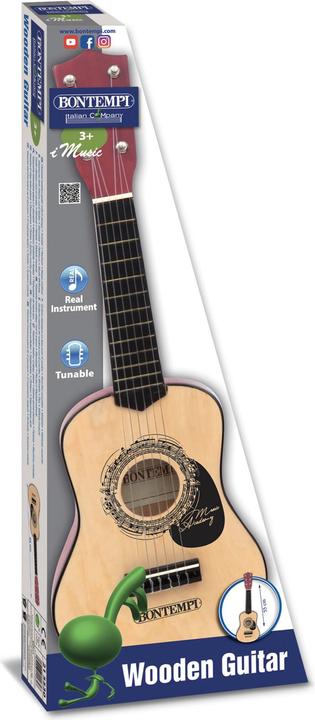Actual product image Bontempi Guitar (Italian)
