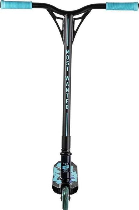 Actual product image Story Bandit DOS Stunt Scooter pink (101005067179)