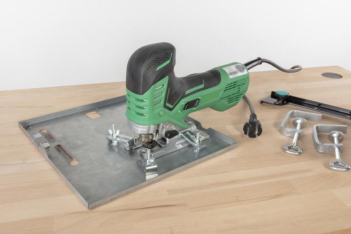 Actual product image wolfcraft Stichsägetisch