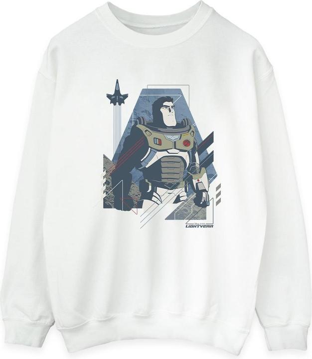 Immagine prodotto Disney Lightyear Look To The Stars Felpa Donna (XXL)