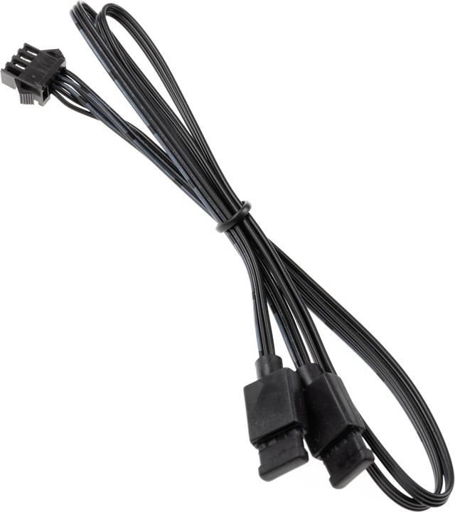 Produktbild Kolink 4-Pin Fan to 3-Pin 5V ARGB Cable Adapter