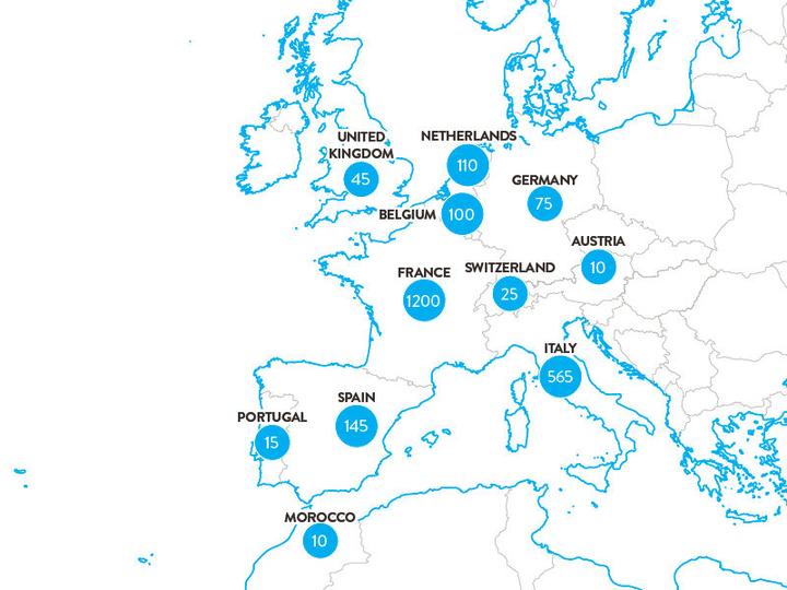 Immagine prodotto Smartbox 3 giorni da sogno in Europa (2 pers.)