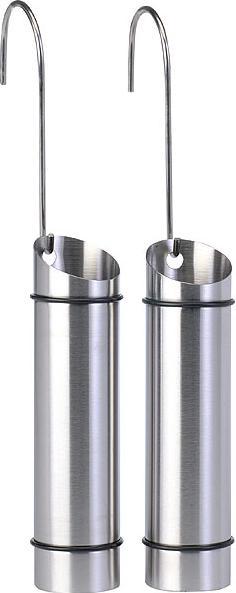 Immagine prodotto Excellent Houseware Riscaldatore evaporatore d'acqua in acciaio inox, set da 4