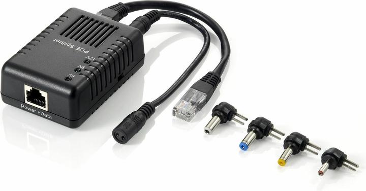 LevelOne Pos-1002 (PoE Splitter)