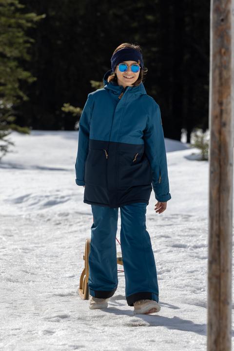 Actual product image Rukka Tobo Kinder Skiparka (116)