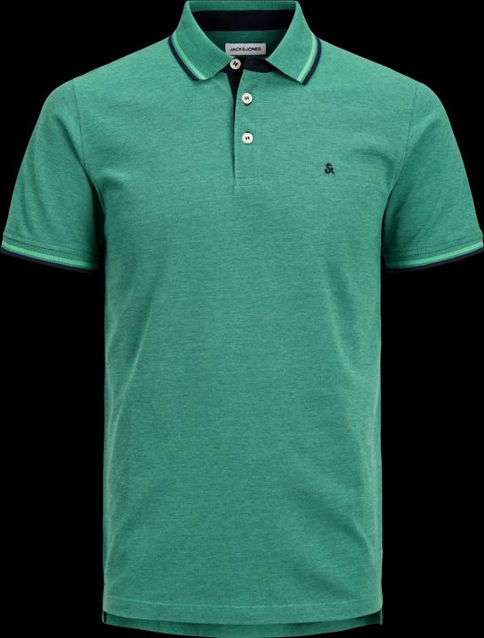 Produktbild Jack & Jones Einfarbig Polo T-shirt T-shirt (M)