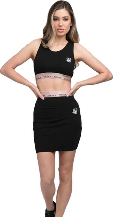 Immagine prodotto Siksilk Roseate Reggiseno Sportivo Donna (32 D)