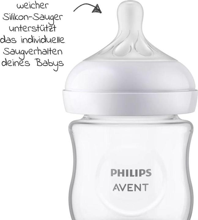 Produktbild Philips Avent Natural Response (120 ml)