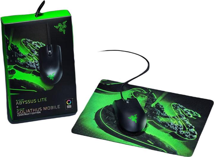 Actual product image Razer Abyssus Lite Abyssus Lite