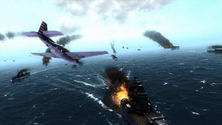 Image du produit Air Conflicts : Double Pack (Importation) (PS4, DE)