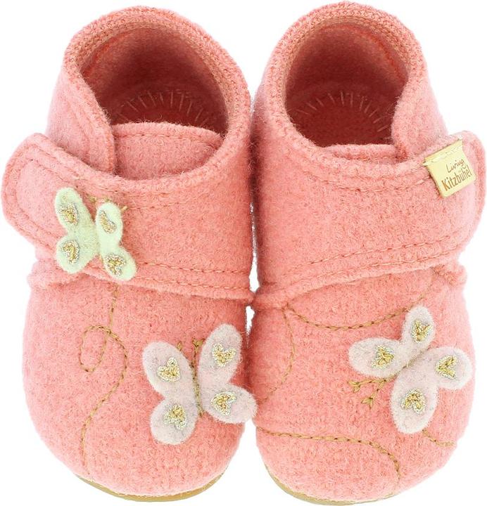 Actual product image Living Kitzbühel Virgin wool slipper (20)