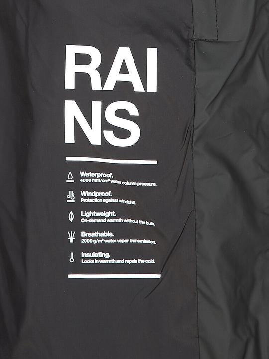 Actual product image Rains Lohja (M)