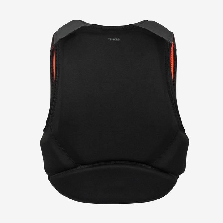 Image du produit Tribord Gilet d'impact et d'aide à la flottabilité 50N court - 500 noir (S)