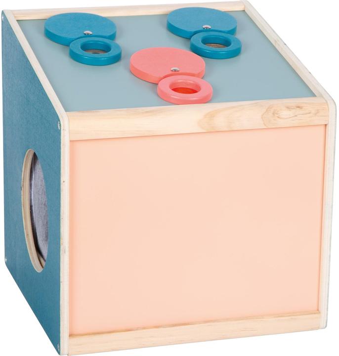 Image du produit small foot Boîte sensorielle en bois avec lentilles Sense