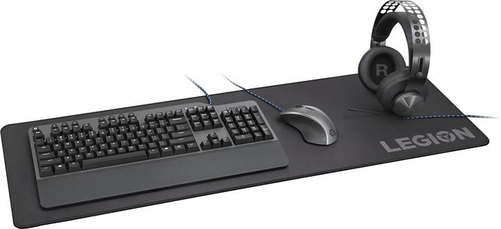 Image du produit Lenovo GXH0W29068 Tapis de souris Tapis de souris de jeu (XL)