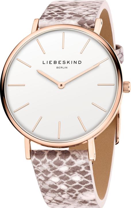 Immagine prodotto Liebeskind Berlin Damenuhr (Orologio da polso analogico, 38 mm)
