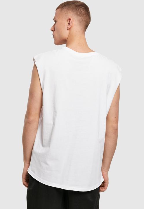 Produktbild Merchcode Frankfurt Sleeveless Tee - 167803 (XXL)