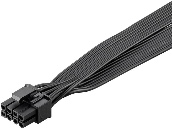 Immagine prodotto Goobay Cavo di alimentazione da 8 pin maschio a doppio 6+2 maschio per PCIe