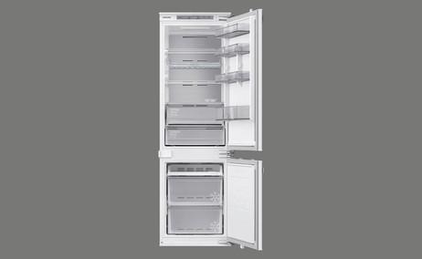Image du produit Samsung Réfrigérateur-congélateur BRB26715DWW/WS (264 l)