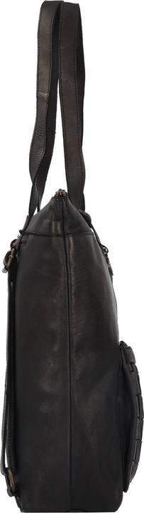 Produktbild Harbour 2nd Urban Poets Schultertasche Leder 37.5 cm Laptopfach