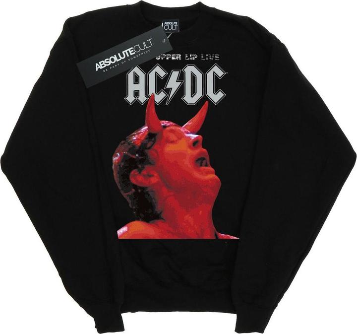 Produktbild AC/DC Stiff Upper Lip Live Sweatshirt (XL)