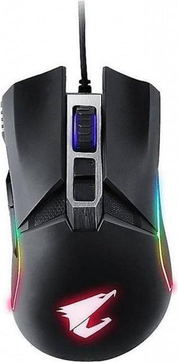Actual product image Gigabyte Aorus M5 (Cable)