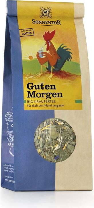 Actual product image Sonnentor Guten Morgen Tee (50 g)