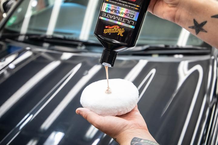 Produktbild Meguiar's Ultimate Polish (473 ml)